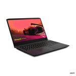 Lenovo IdeaPad Gaming 3 AMD Ryzen™ 5 5500H Laptop 39,6 cm (15.6") Full HD 16 GB DDR4-SDRAM 512 GB SSD NVIDIA GeForce RTX 2050 Wi-Fi 5 (802.11ac) Windows 11 Home Zwart
