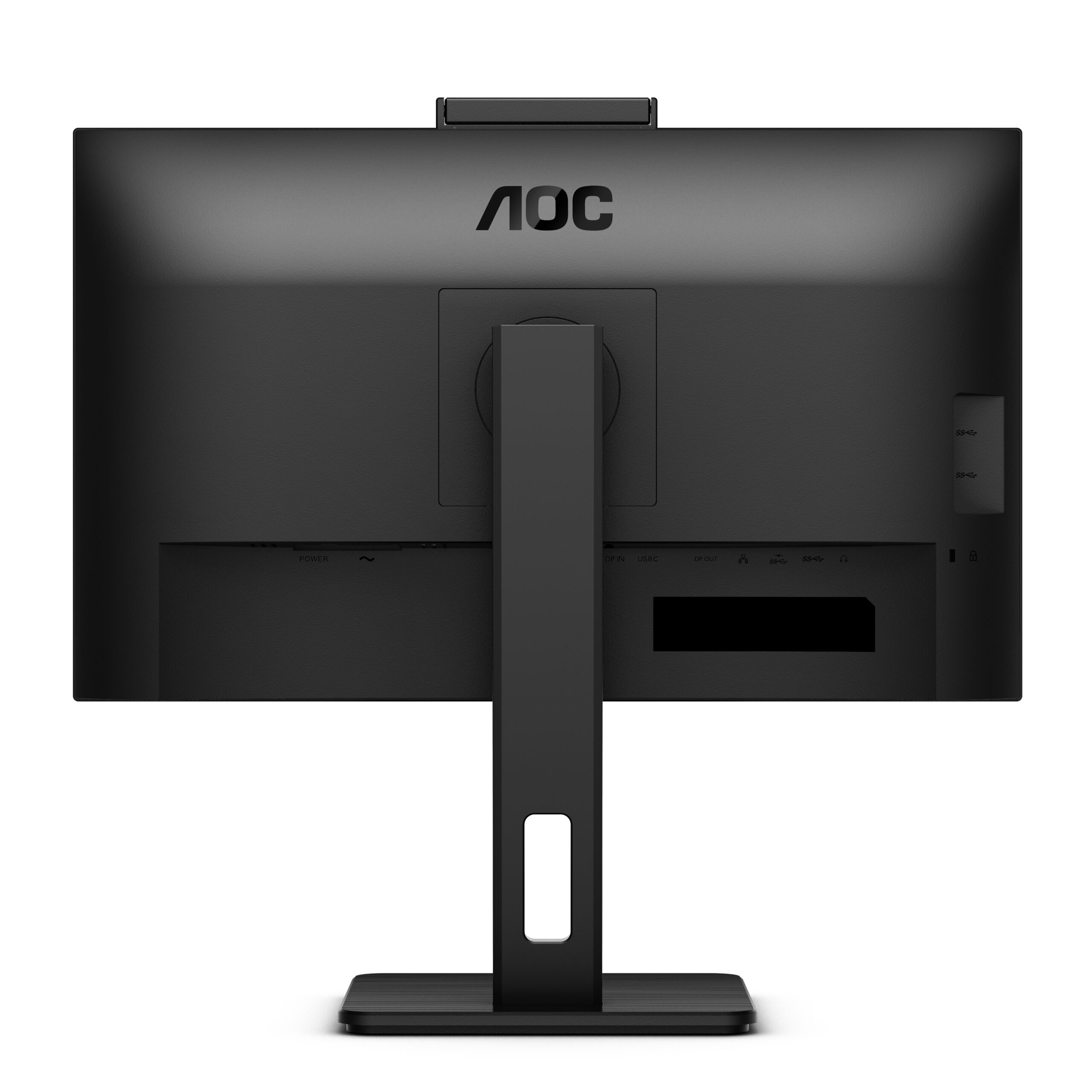AOC Q27P3QW computer monitor 68,6 cm (27") 2560 x 1440 Pixels Quad HD Zwart - Afbeelding 9