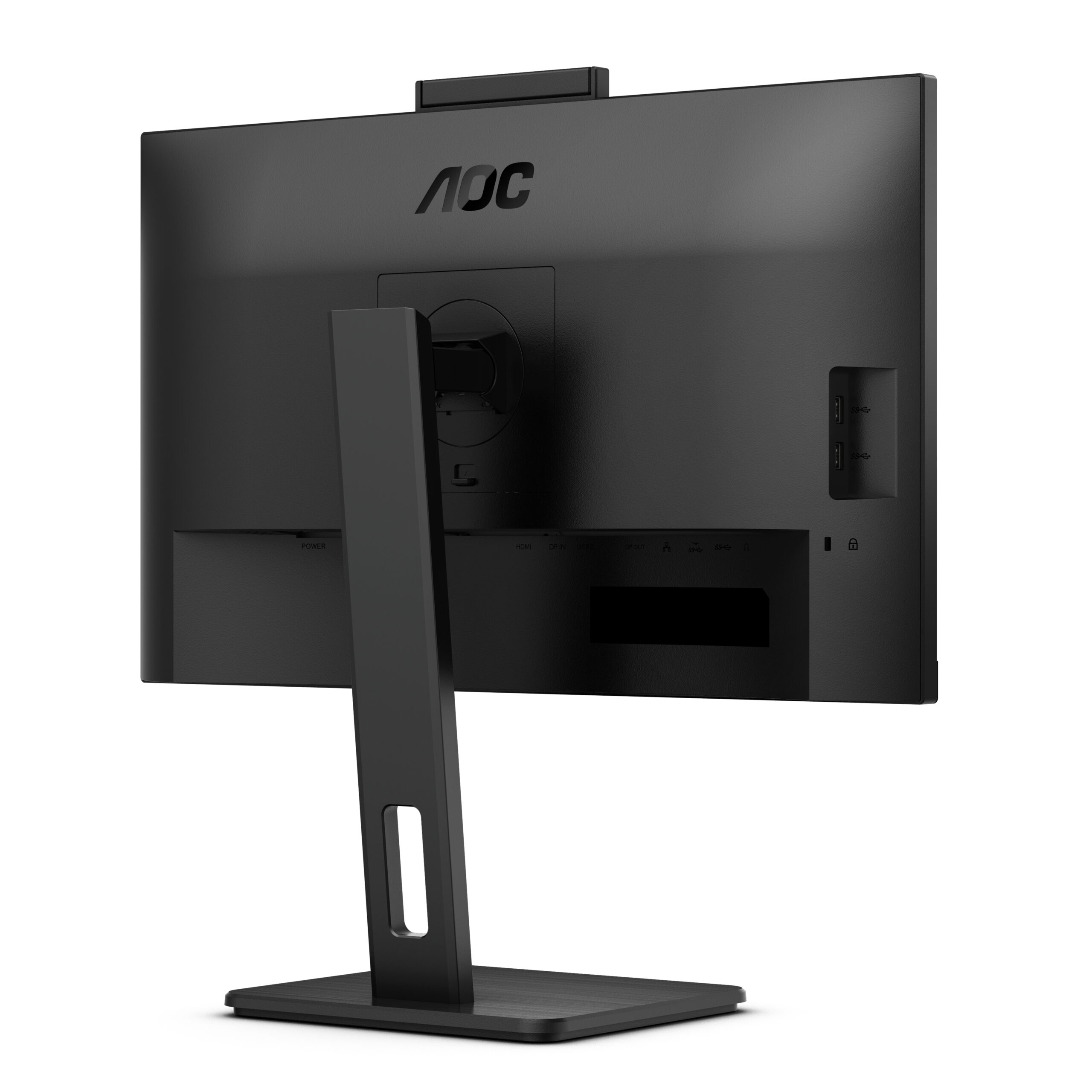 AOC Q27P3QW computer monitor 68,6 cm (27") 2560 x 1440 Pixels Quad HD Zwart - Afbeelding 10
