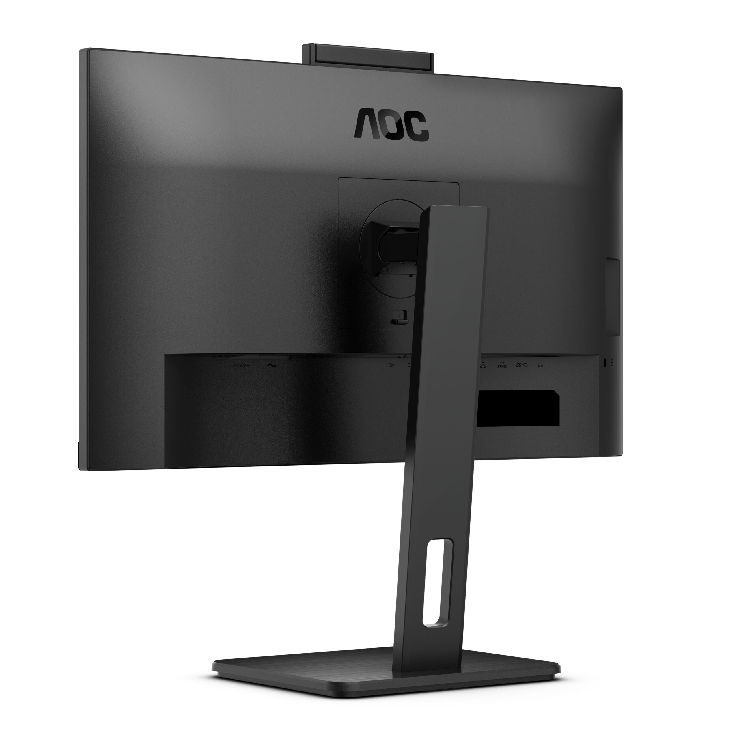 AOC Q27P3QW computer monitor 68,6 cm (27") 2560 x 1440 Pixels Quad HD Zwart - Afbeelding 11