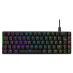 ASUS ROG Falchion Ace BLK toetsenbord Gamen USB QWERTZ Duits Zwart