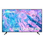 Samsung Smart Crystal UHD 4K XXL TV 75CU7105K (2023) 75″