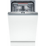 Bosch Serie 4 SPV4EMX25E vaatwasser Volledig ingebouwd 10 couverts C