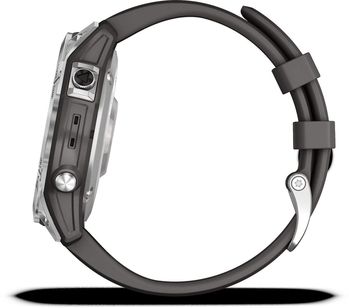 Garmin fenix 7 - Multisport Smartwatch voor heren - Geavanceerde GPS Tracker - 10ATM Waterdicht - 18 dagen batterij - 47mm - Graphite - Afbeelding 3