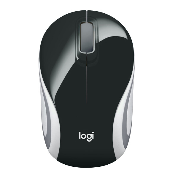 Logitech M187 muis Kantoor Ambidextrous RF Draadloos Optisch 1000 DPI