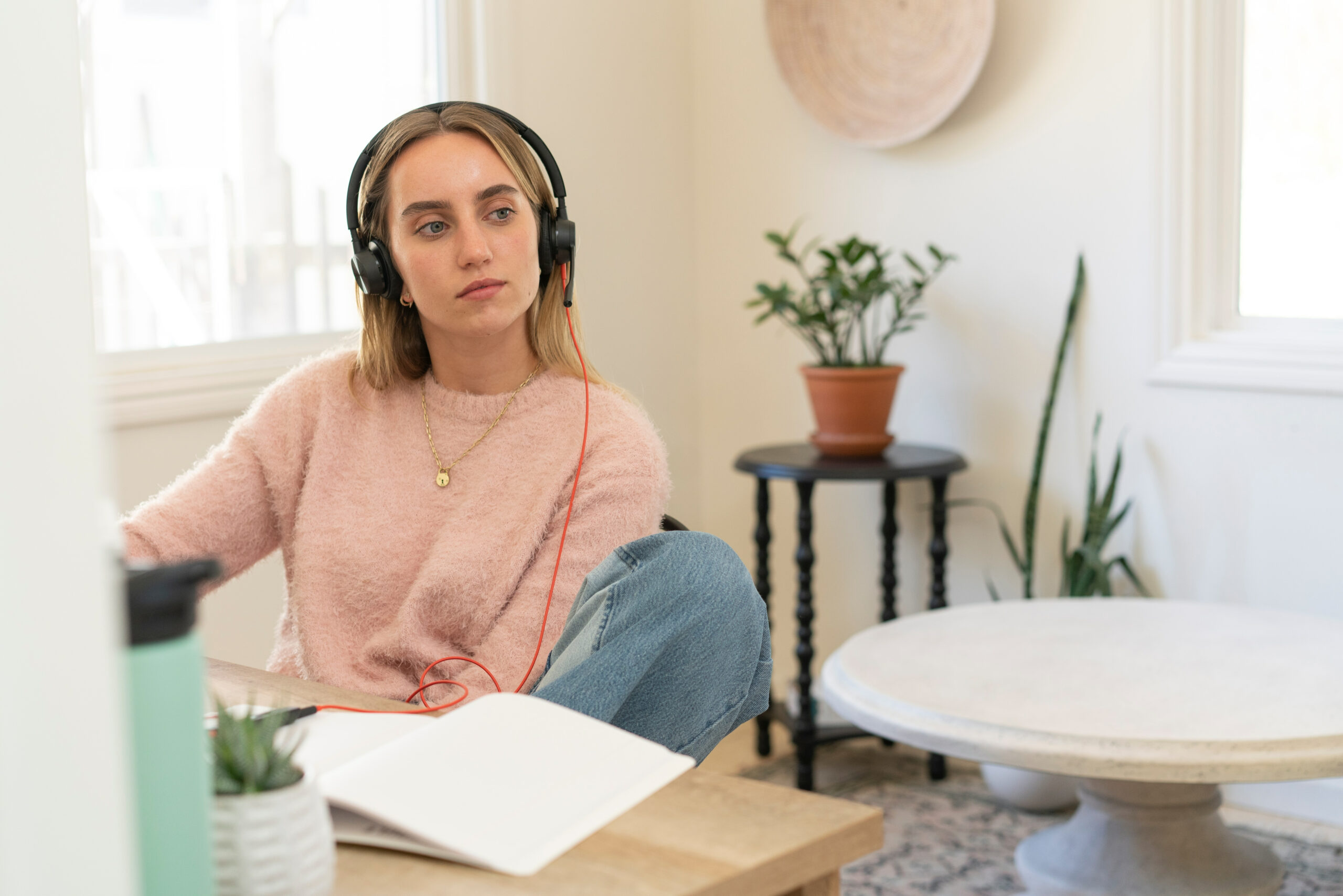 POLY Blackwire 8225 Stereo USB-C Headset + USB-C/A adapter - Afbeelding 3