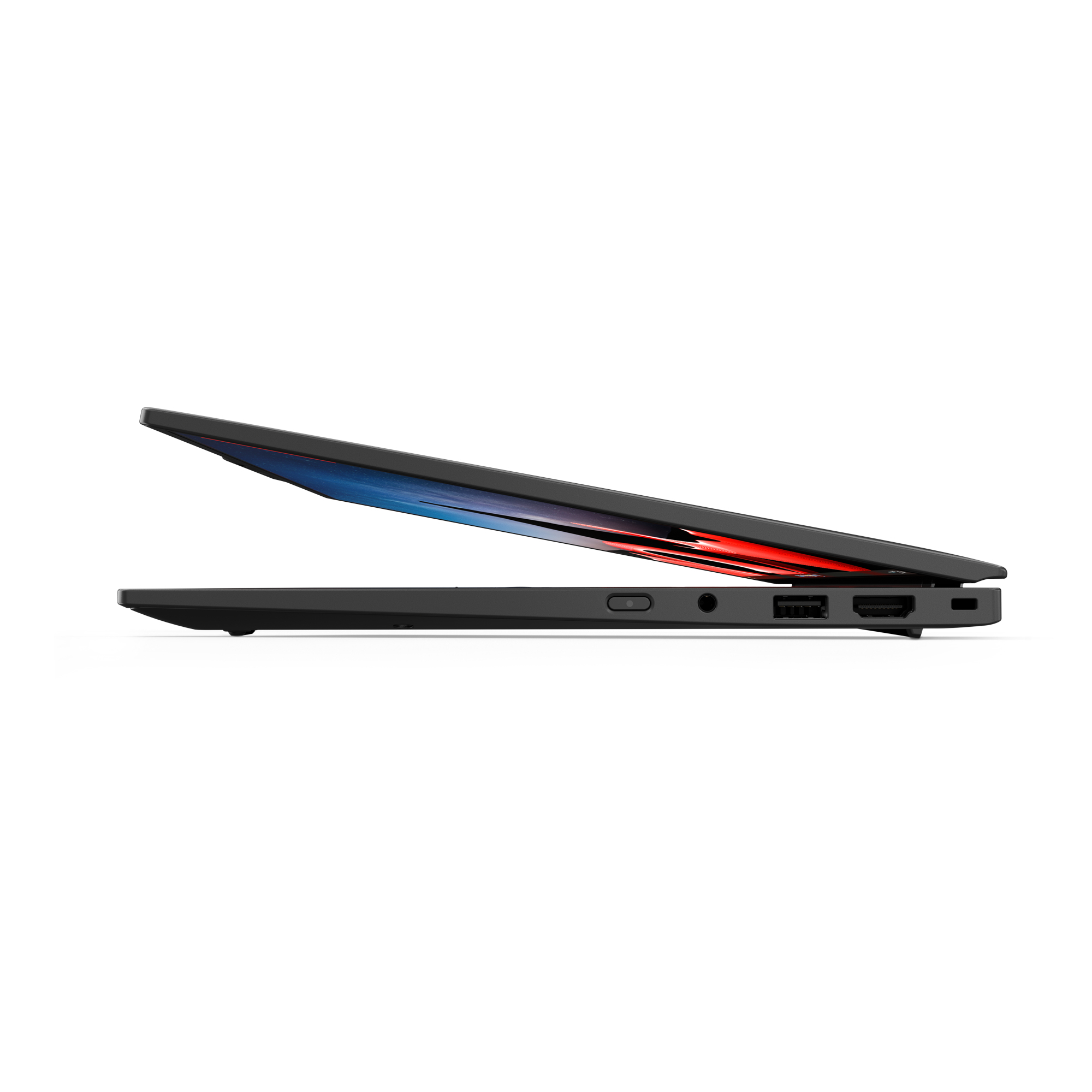 Lenovo ThinkPad X1 Carbon Intel Core Ultra 7 155U Laptop 35,6 cm (14") WUXGA 16 GB LPDDR5x-SDRAM 512 GB SSD Wi-Fi 6E (802.11ax) Windows 11 Pro Zwart - Afbeelding 6