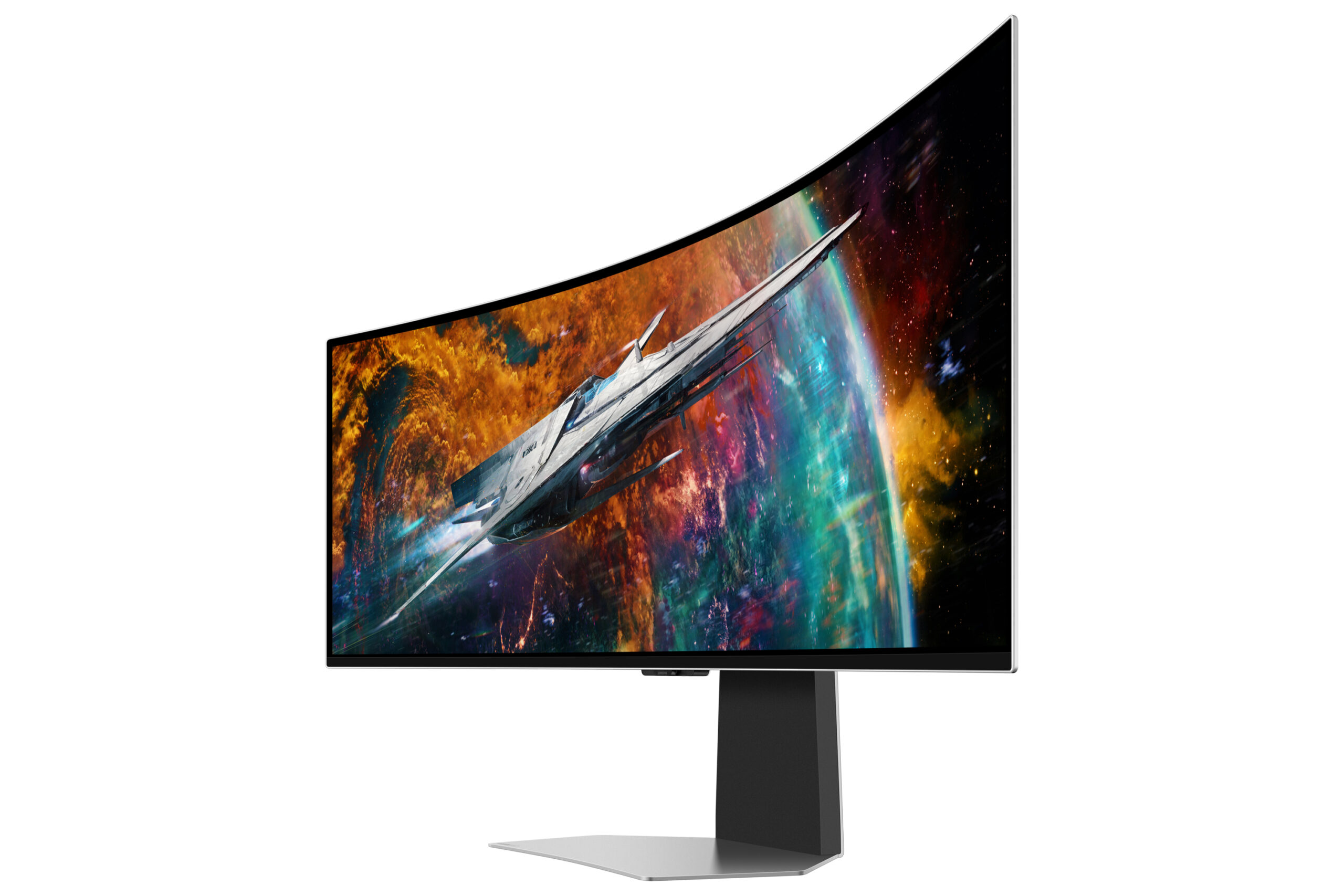 Samsung Odyssey OLED S9 Gaming monitor S49CG954SU - Afbeelding 11