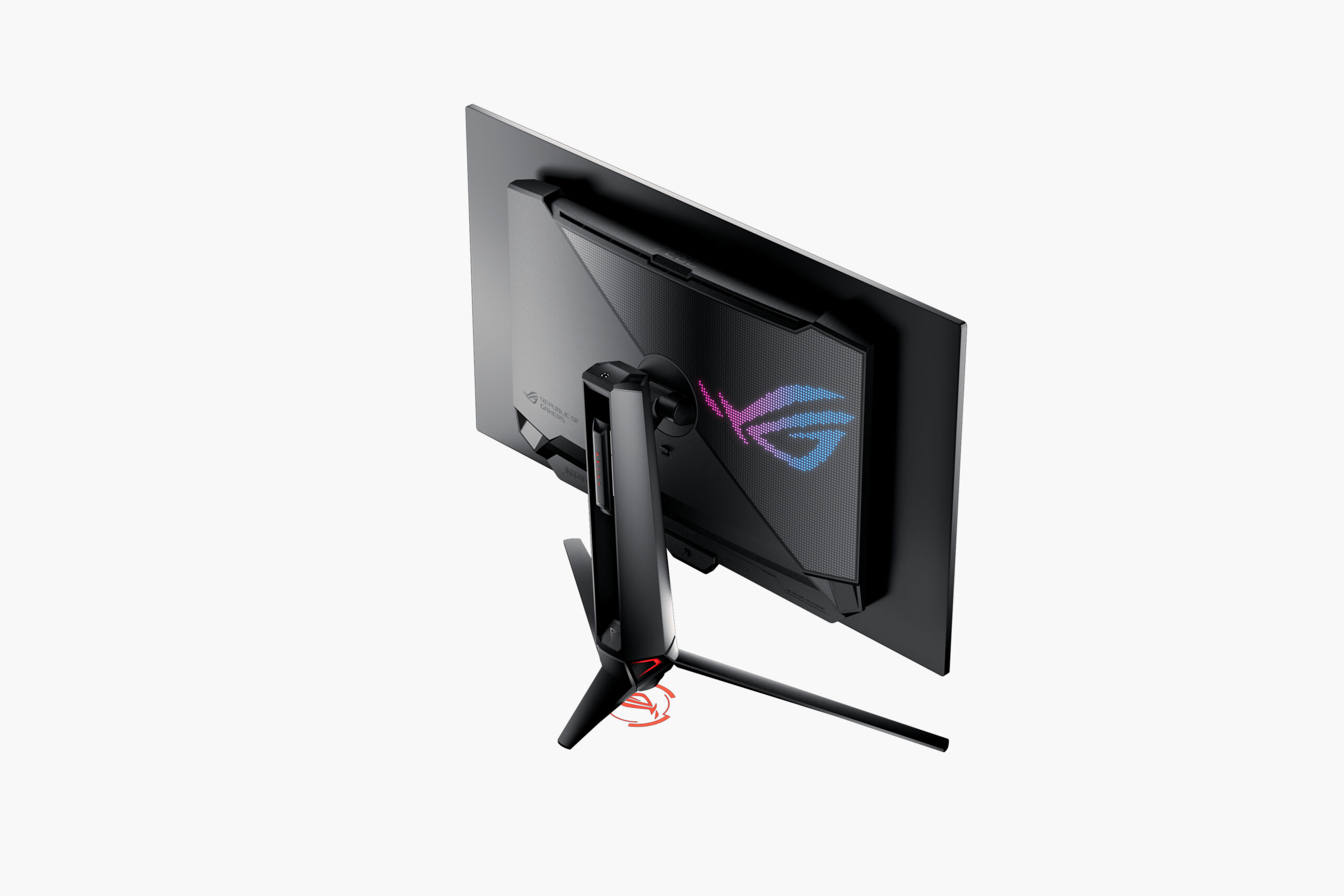 ASUS ROG Swift PG32UCDP computer monitor 80 cm (31.5") 3840 x 2160 Pixels 4K Ultra HD OLED Zwart - Afbeelding 3