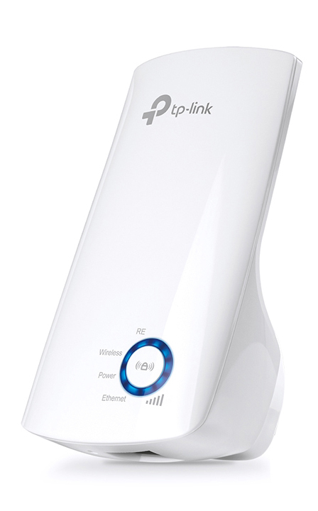 TP-Link TL-WA850RE Netwerkrepeater Wit 10, 100 Mbit/s - Afbeelding 2