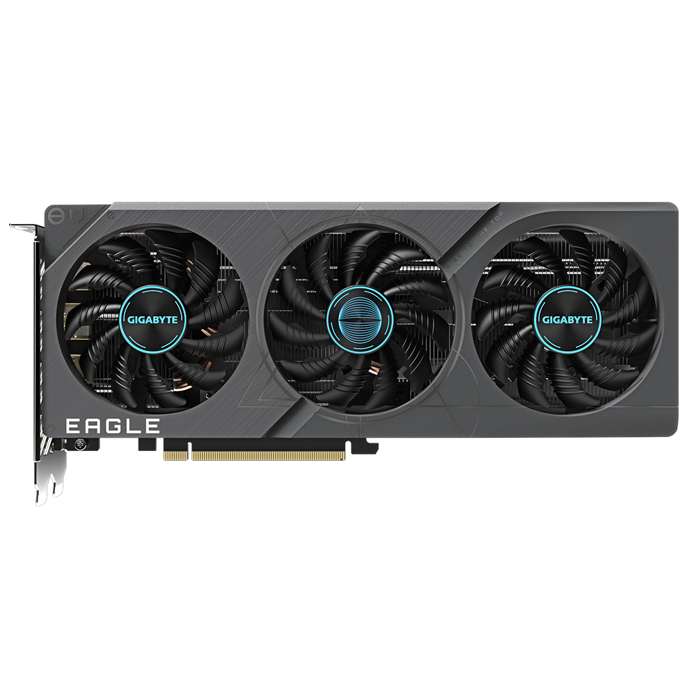 GIGABYTE EAGLE GeForce RTX 4060 Ti OC 8G NVIDIA 8 GB GDDR6 - Afbeelding 5