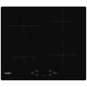 Whirlpool WS Q2160 NE Zwart Ingebouwd 59 cm Inductiekookplaat zones 4 zone(s)