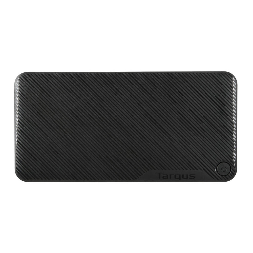 Targus DOCK315EUZ interface hub USB 3.2 Gen 1 (3.1 Gen 1) Type-A + Mini DisplayPort 1.2 Zwart - Afbeelding 5