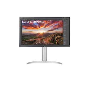 LG 27UP85NP-W computer monitor 68,6 cm (27") 3840 x 2160 Pixels 4K Ultra HD LED Wit