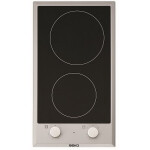 Beko HDCC 32200 X kookplaat Zwart Ingebouwd Keramisch 2 zone(s)