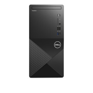 DELL Vostro 3030 Intel® Core™ i5 i5-12400 8 GB DDR5-SDRAM 1 TB SSD Windows 11 Pro Desktop PC Zwart