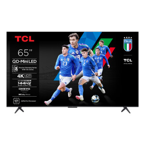TCL 65C6KS 65" , Ultra HD 4K QD-Mini LED Smart TV (2025) , Google TV + Wifi , Dolby Vision IQ , Local Dimming , 60Hz