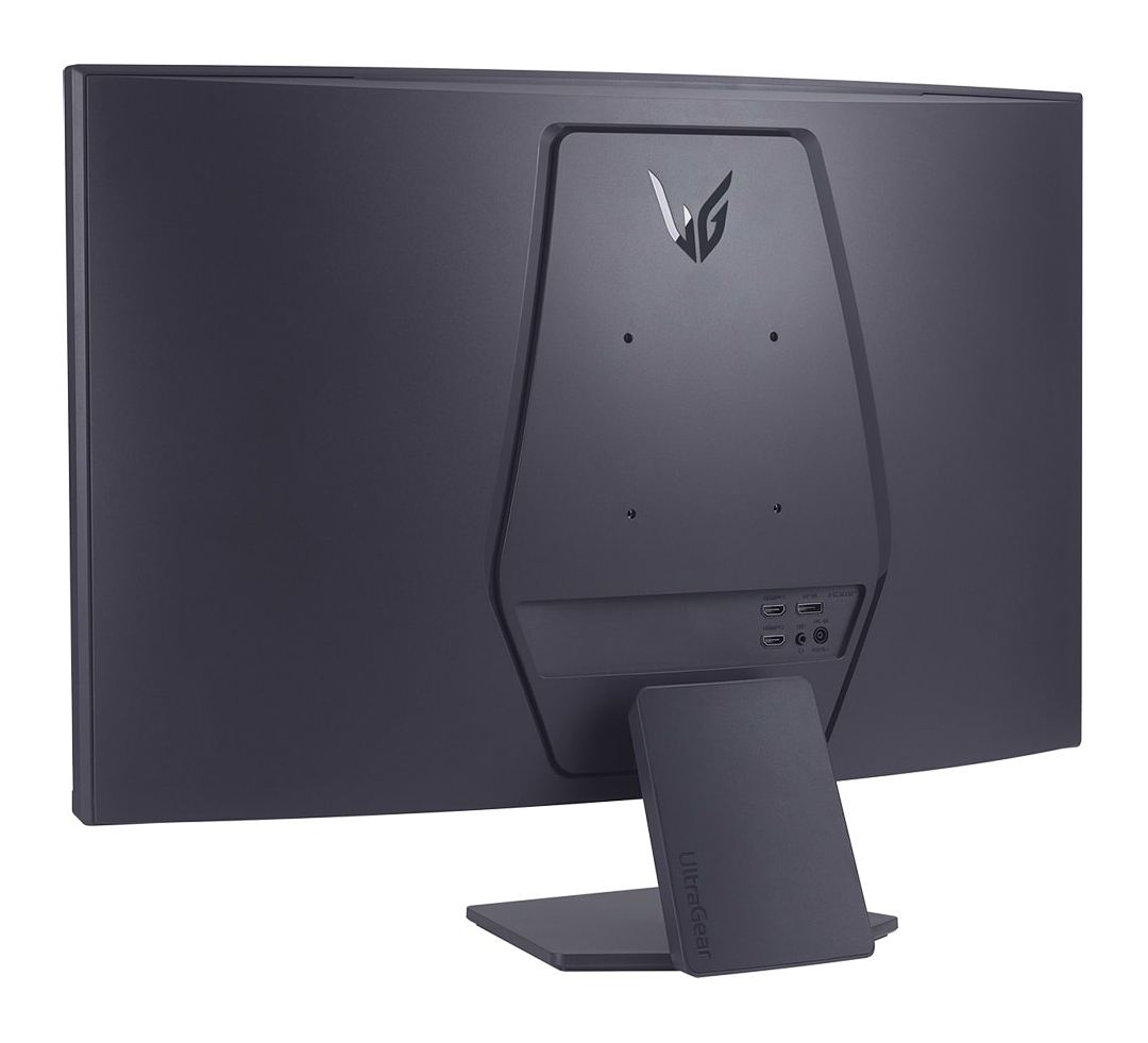 LG 32GS60QX-B computer monitor 80 cm (31.5") 2560 x 1440 Pixels Quad HD LCD Zwart - Afbeelding 7