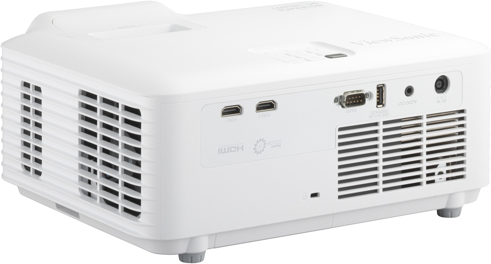 Viewsonic LS711W beamer/projector Projector met korte projectieafstand 4200 ANSI lumens WXGA (1280x800) Wit - Afbeelding 9