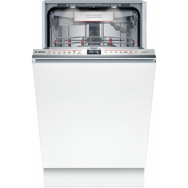 Bosch Serie 6 SPV6YMX08E vaatwasser Volledig ingebouwd 10 couverts B