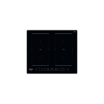 Hotpoint HS 5160C NE Zwart Ingebouwd 59 cm Inductiekookplaat zones 4 zone(s)