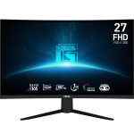 MSI G27C3F computer monitor 68,6 cm (27") 1920 x 1080 Pixels Full HD LCD Zwart