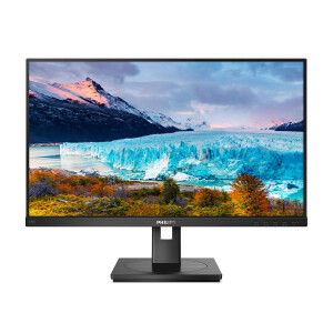 S-Line - 24 inch - Full HD IPS LED Monitor - 1920x1080 - Pivot / HAS