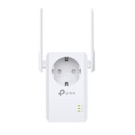 TP-Link TL-WA860RE PowerLine-netwerkadapter 300 Mbit/s Ethernet LAN Wifi Wit 1 stuk(s)