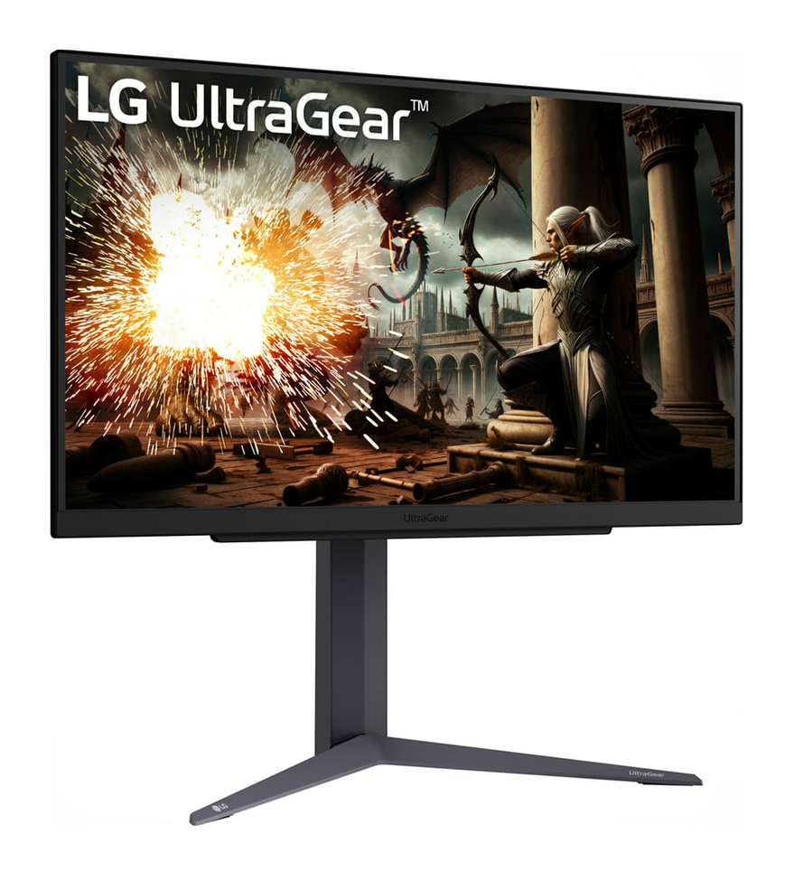 LG 27GS75QX-B computer monitor 68,6 cm (27") 2560 x 1440 Pixels Quad HD Zwart - Afbeelding 3