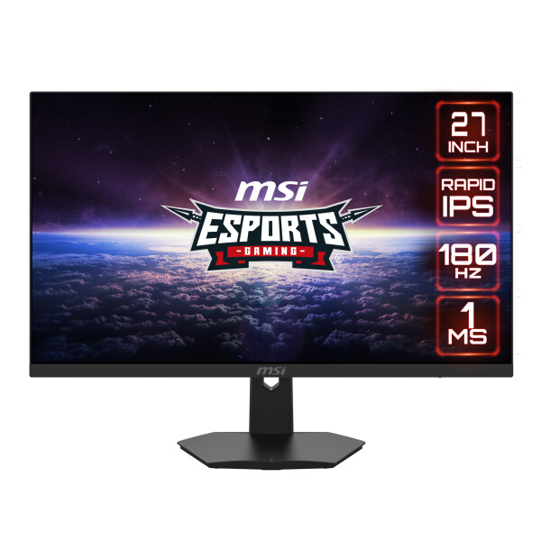 MSI G274F computer monitor 68,6 cm (27") 1920 x 1080 Pixels Full HD LCD Zwart