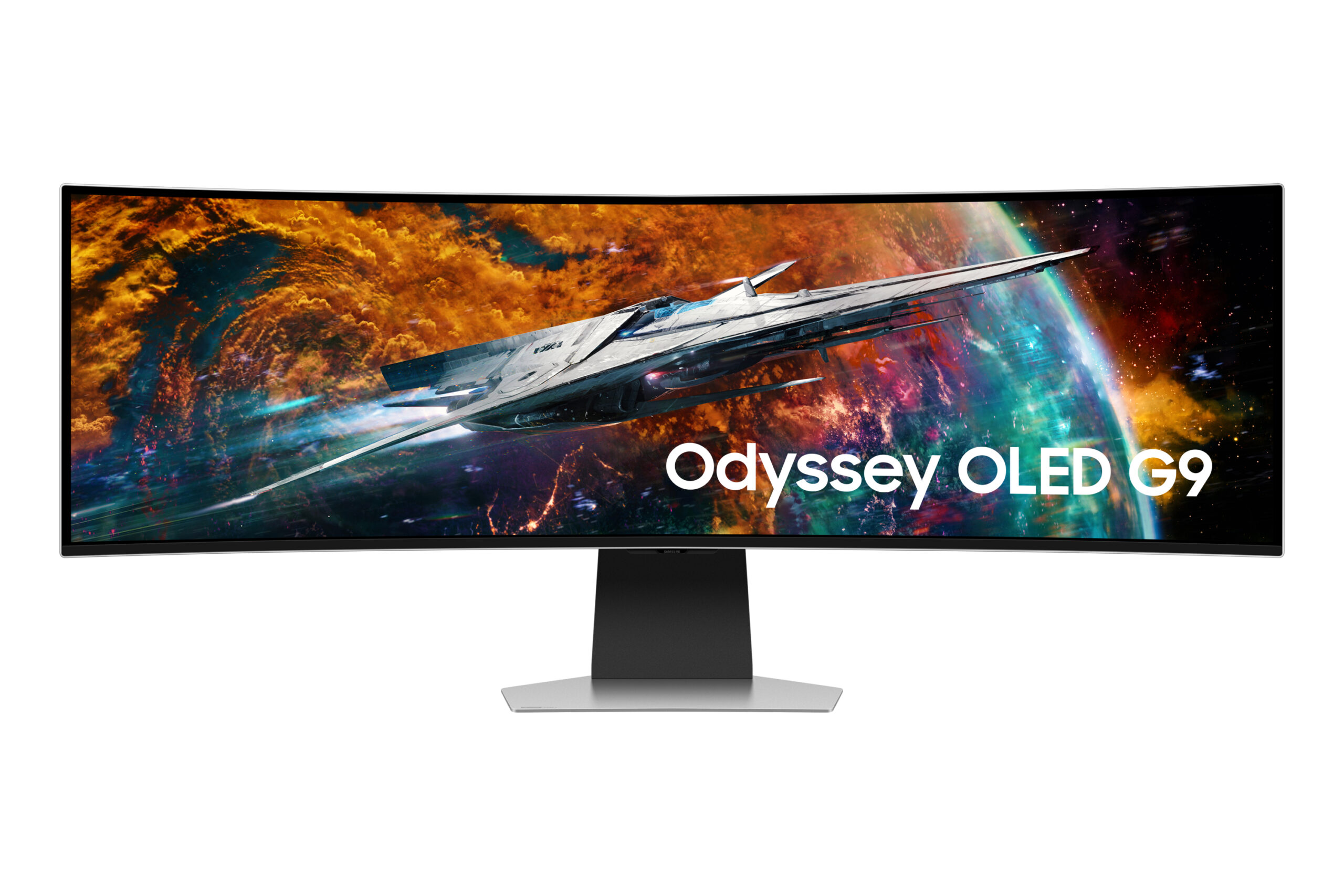 Samsung Odyssey OLED S9 Gaming monitor S49CG954SU - Afbeelding 9