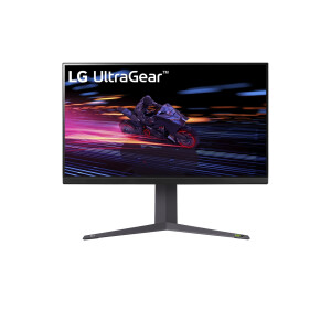 LG Gaming 32GR75Q-B.AEU computer monitor 80 cm (31.5") 2560 x 1440 Pixels 4K Ultra HD LED Zwart