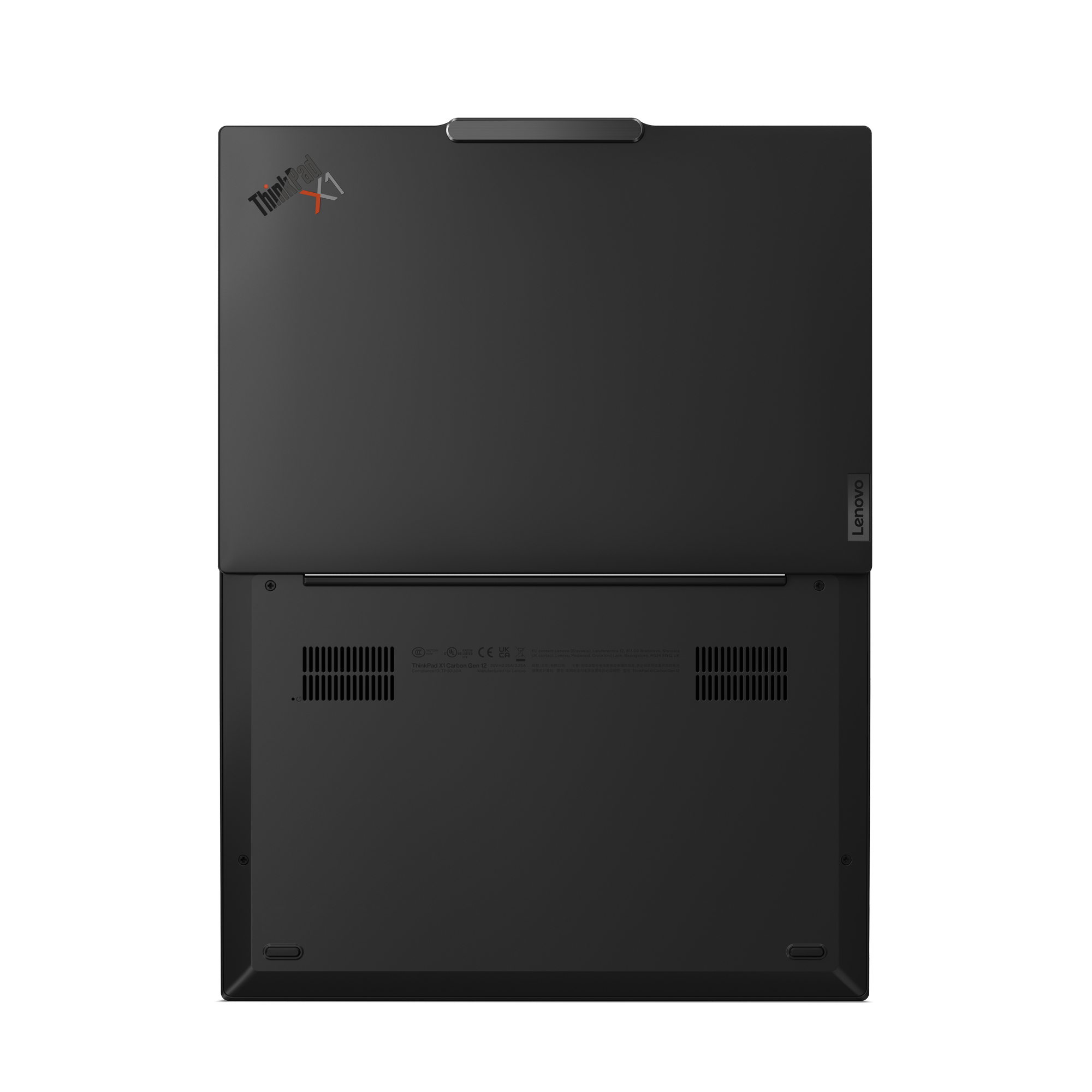 Lenovo ThinkPad X1 Carbon Intel Core Ultra 7 155U Laptop 35,6 cm (14") WUXGA 16 GB LPDDR5x-SDRAM 512 GB SSD Wi-Fi 6E (802.11ax) Windows 11 Pro Zwart - Afbeelding 15