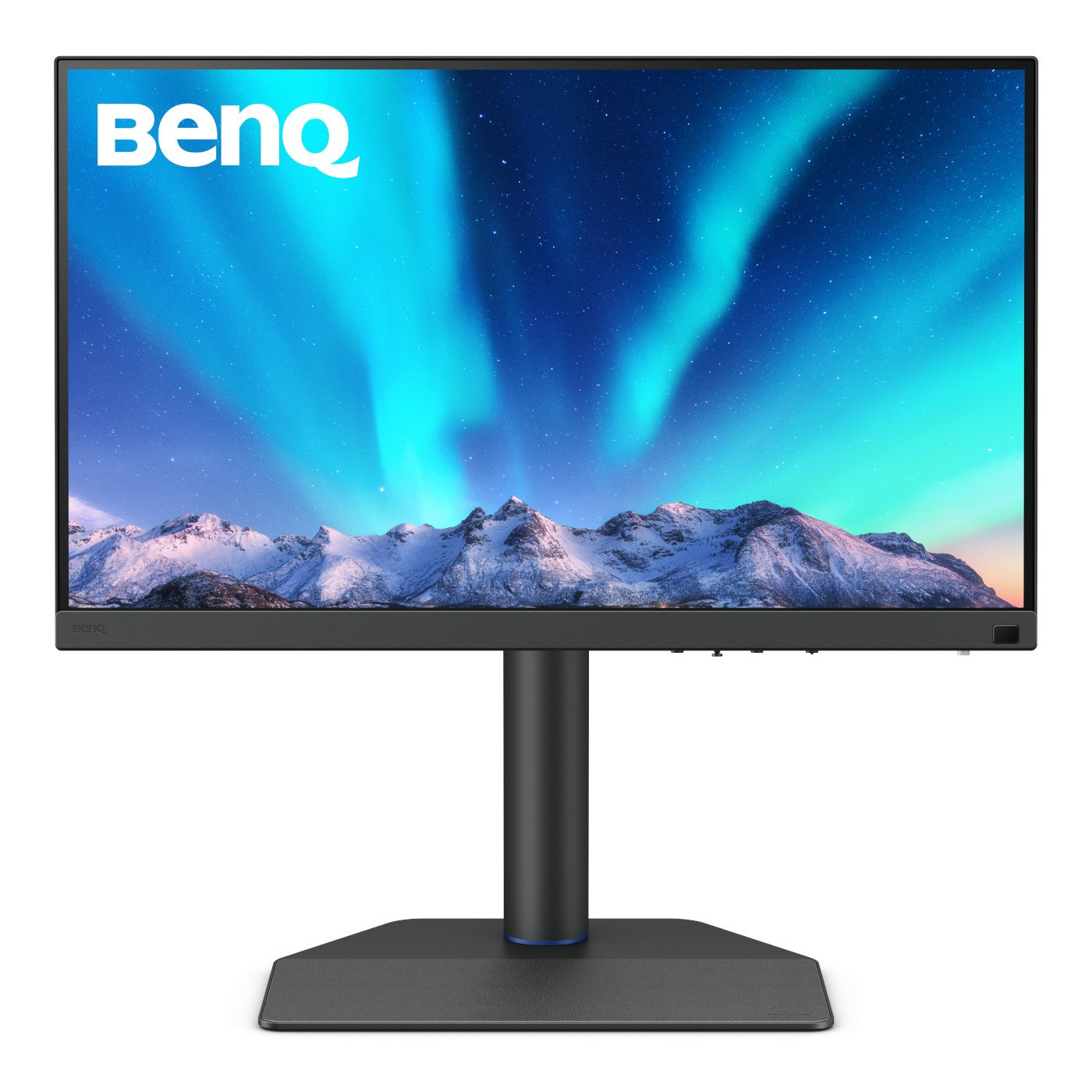 BenQ SW272Q computer monitor 68,6 cm (27") 2560 x 1440 Pixels Wide Quad HD LCD Zwart