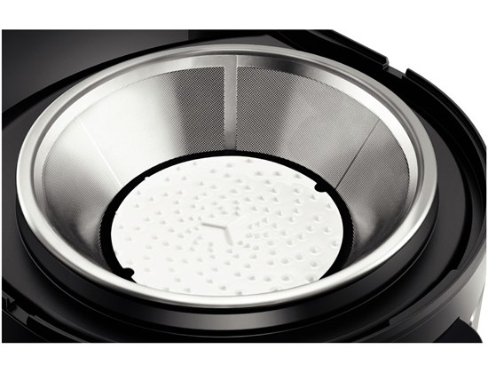 Bosch MES4000 citruspers/sapmaker Sapcentrifuge 1000 W Zwart, Grijs, Roestvrijstaal - Afbeelding 12