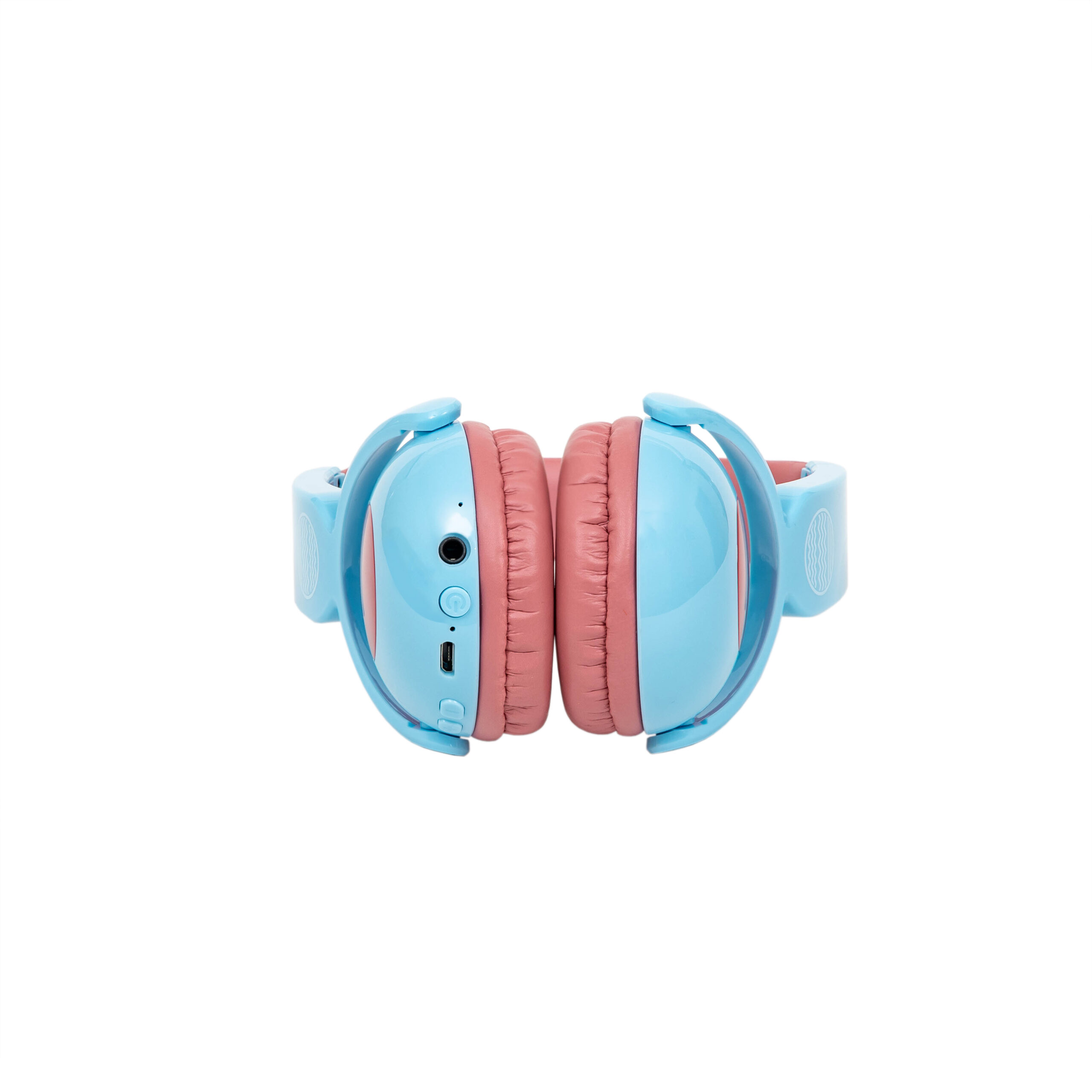 Our Pure Planet OPP135 hoofdtelefoon/headset Hoofdtelefoons Bedraad en draadloos Hoofdband Muziek/Voor elke dag Bluetooth Blauw - Afbeelding 5