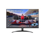 LG 32UR550-B computer monitor 80 cm (31.5") 3840 x 2160 Pixels 4K Ultra HD Zwart