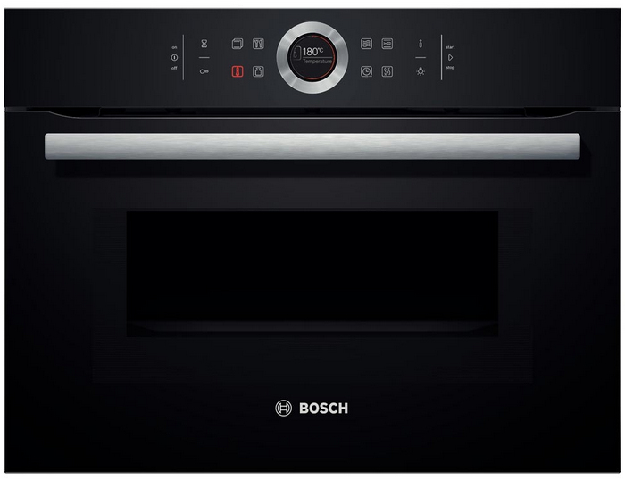 Bosch CMG633BB1 oven Zwart