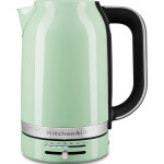 KitchenAid 5KEK1701EPT waterkoker 1,7 l 2400 W Groen