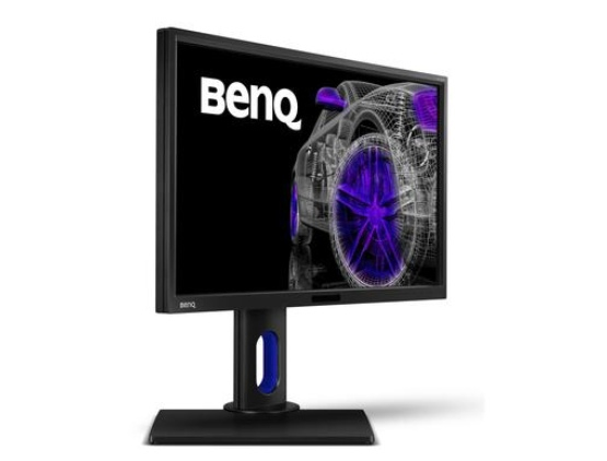 BenQ BL2420PT computer monitor 60,5 cm (23.8") 2560 x 1440 Pixels Quad HD LED Zwart - Afbeelding 4