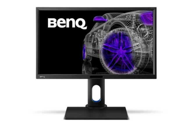 BenQ BL2420PT computer monitor 60,5 cm (23.8") 2560 x 1440 Pixels Quad HD LED Zwart - Afbeelding 2