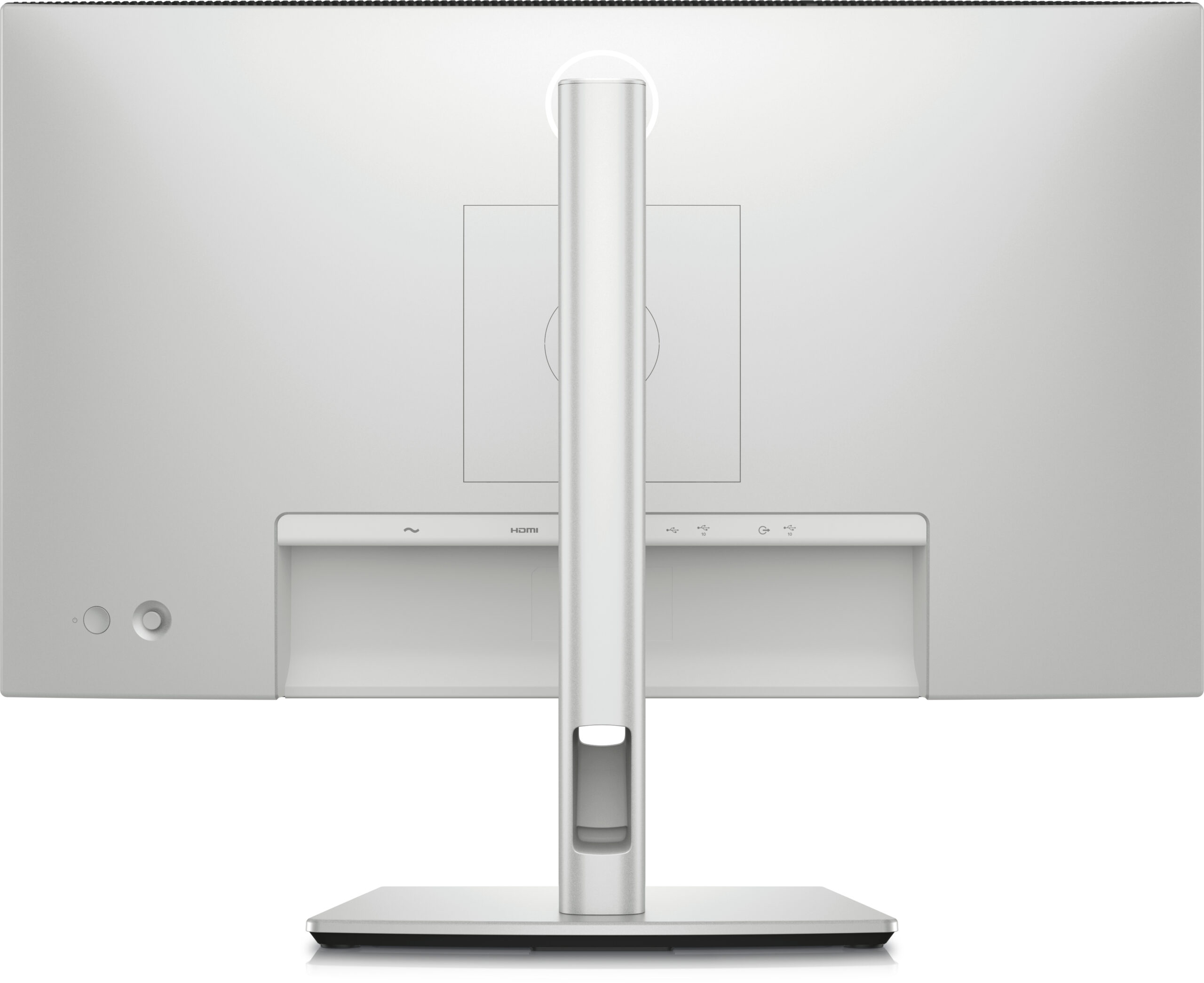 DELL UltraSharp U2424H computer monitor 60,5 cm (23.8") 1920 x 1080 Pixels Full HD LCD Zwart, Zilver - Afbeelding 3