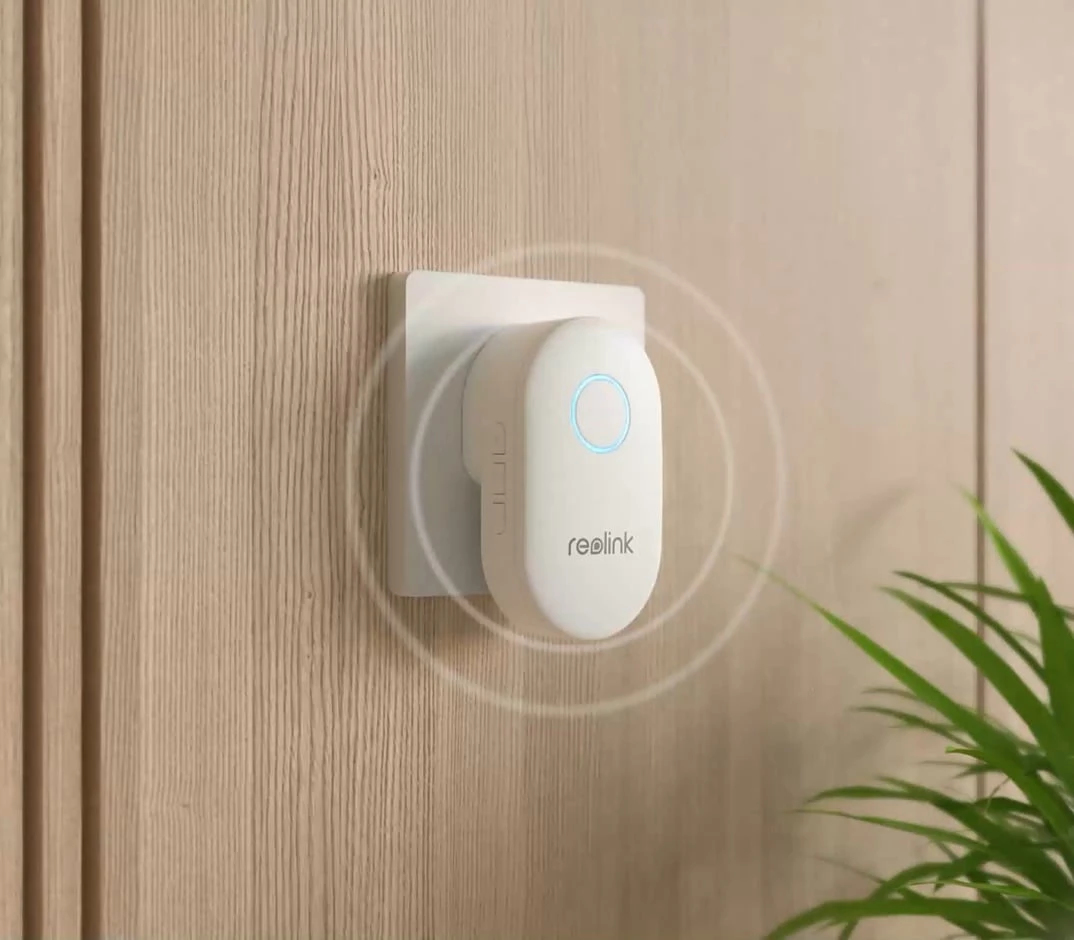 Reolink Video Doorbell WiFi Zwart, Wit - Afbeelding 7