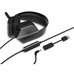 Philips 4000 series TAG4106BK/00 hoofdtelefoon/headset Bedraad Hoofdband Gamen Zwart