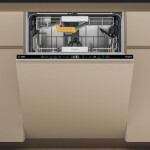 Whirlpool MaxiSpace W8I HT58 TS Volledig ingebouwd 14 couverts B