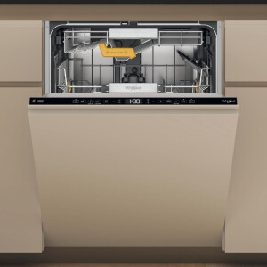 Whirlpool MaxiSpace W8I HT58 TS Volledig ingebouwd 14 couverts B