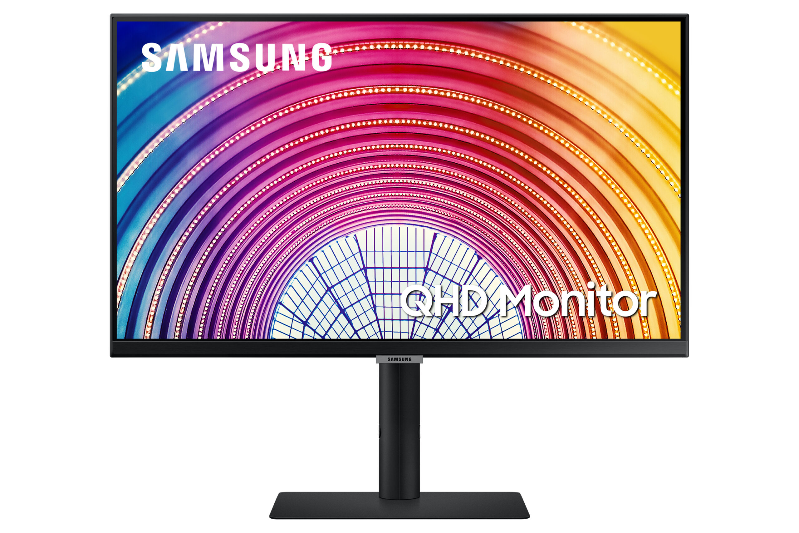 Samsung 23,8" ViewFinity S6 S60A QHD Monitor - Afbeelding 2