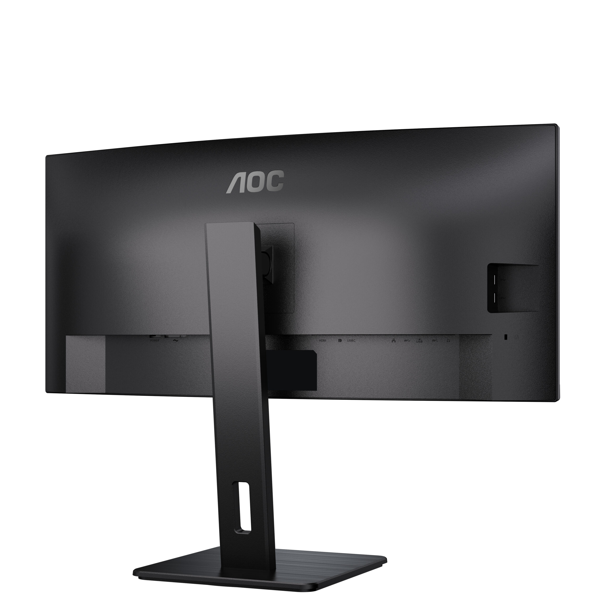 AOC CU34P3CV computer monitor 86,4 cm (34") 3440 x 1440 Pixels UltraWide Quad HD LED Zwart - Afbeelding 11