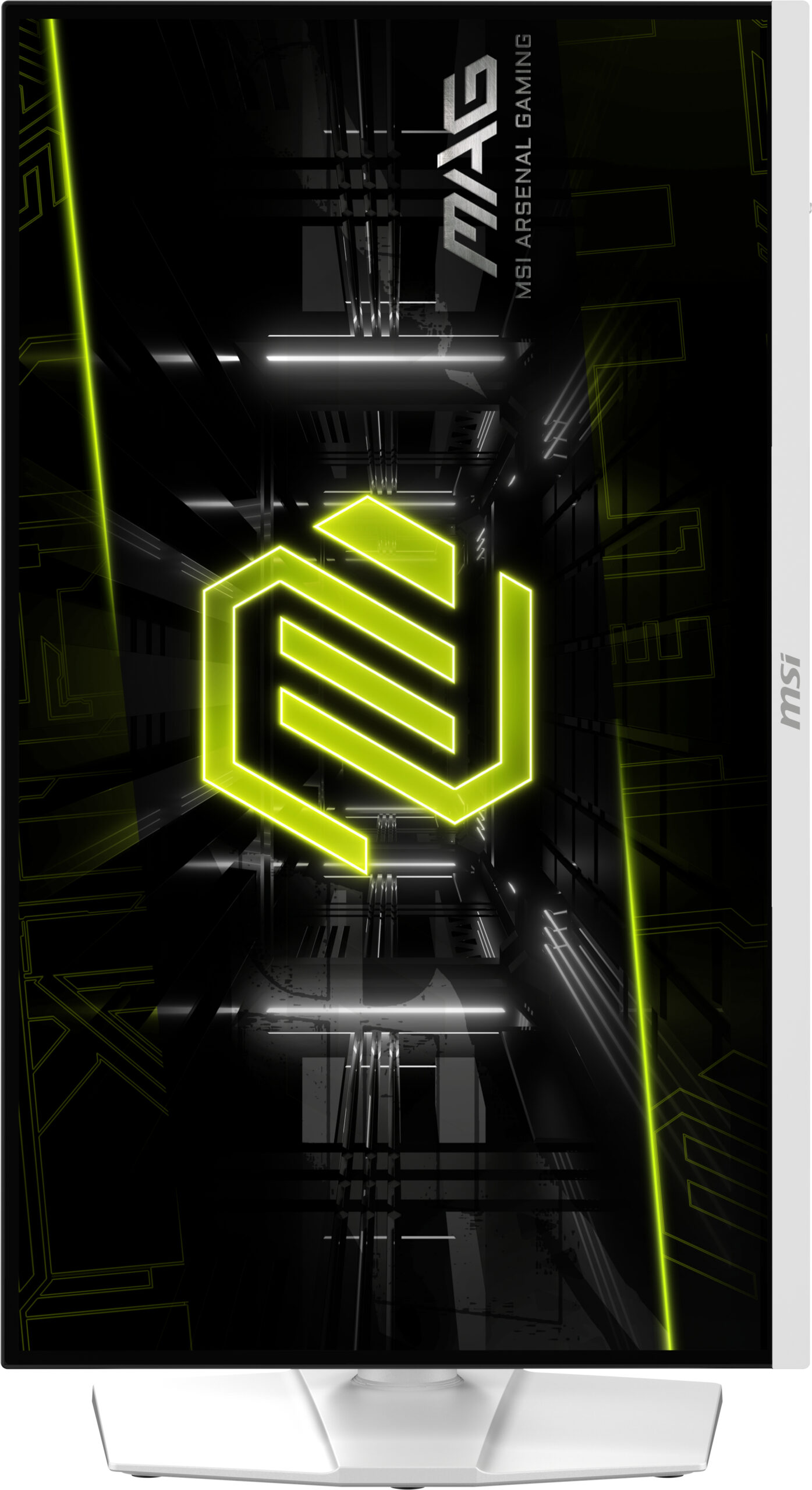 MSI MAG 274URFW computer monitor 68,6 cm (27") 3840 x 2160 Pixels 4K Ultra HD Zwart - Afbeelding 6