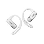 SHOKZ OpenFit Air, weiss Headset Draadloos oorhaak Gesprekken/Muziek/Sport/Elke dag Bluetooth Wit